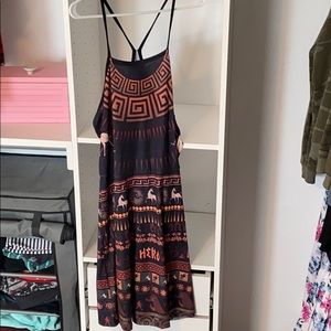 Hercules dress - Disney